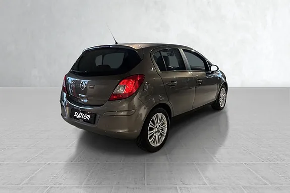 Opel Corsa 2012 photo 5
