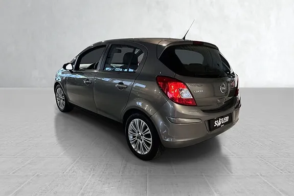 Opel Corsa 2012 photo 3