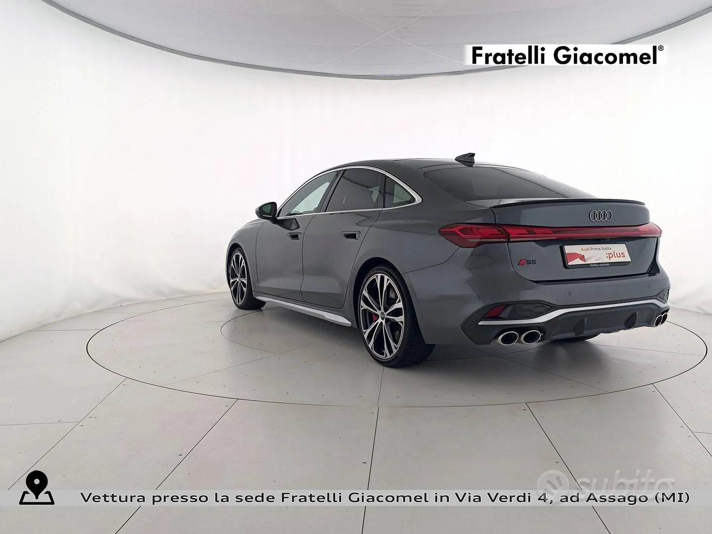 Audi A5 2024 photo 4