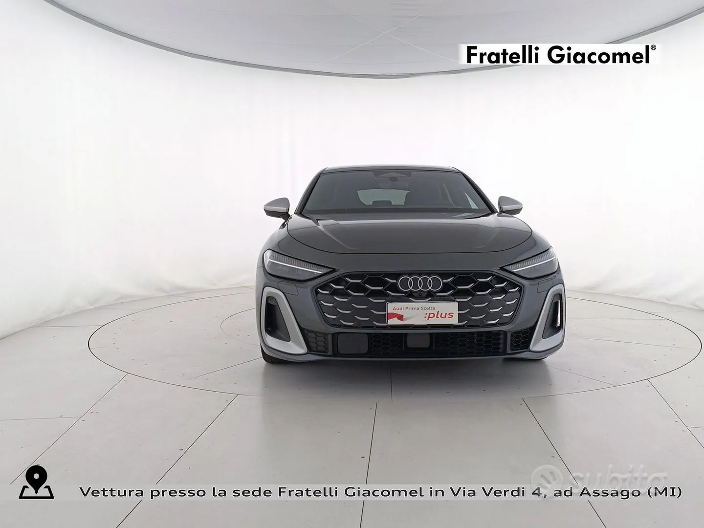 Audi A5 2024 photo 2