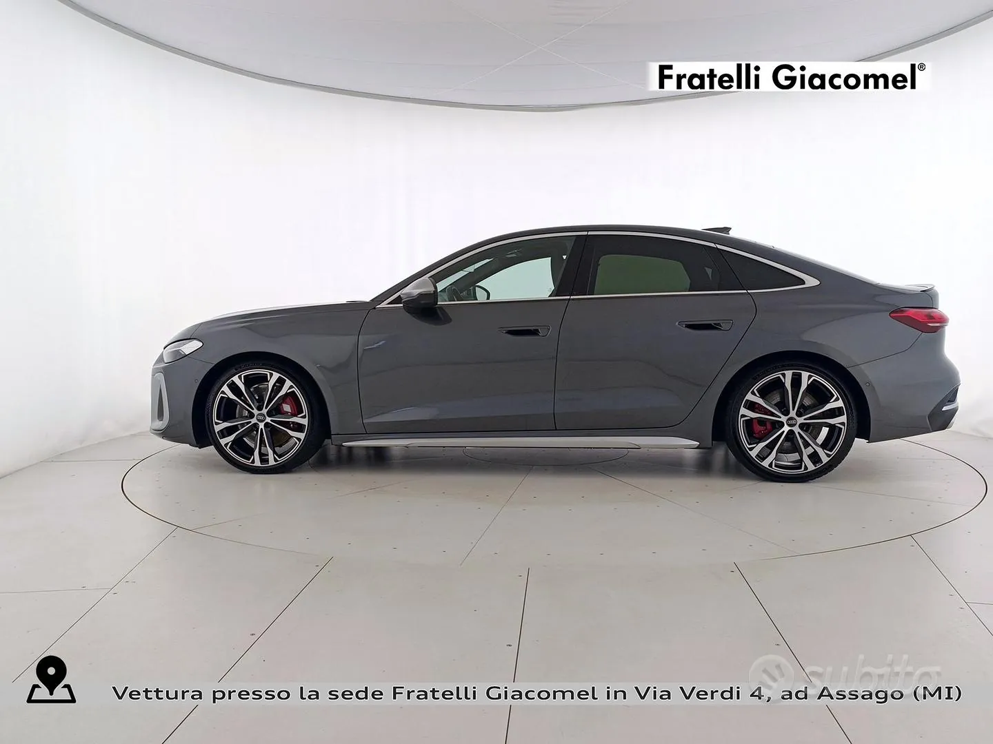 Audi A5 2024 photo 3
