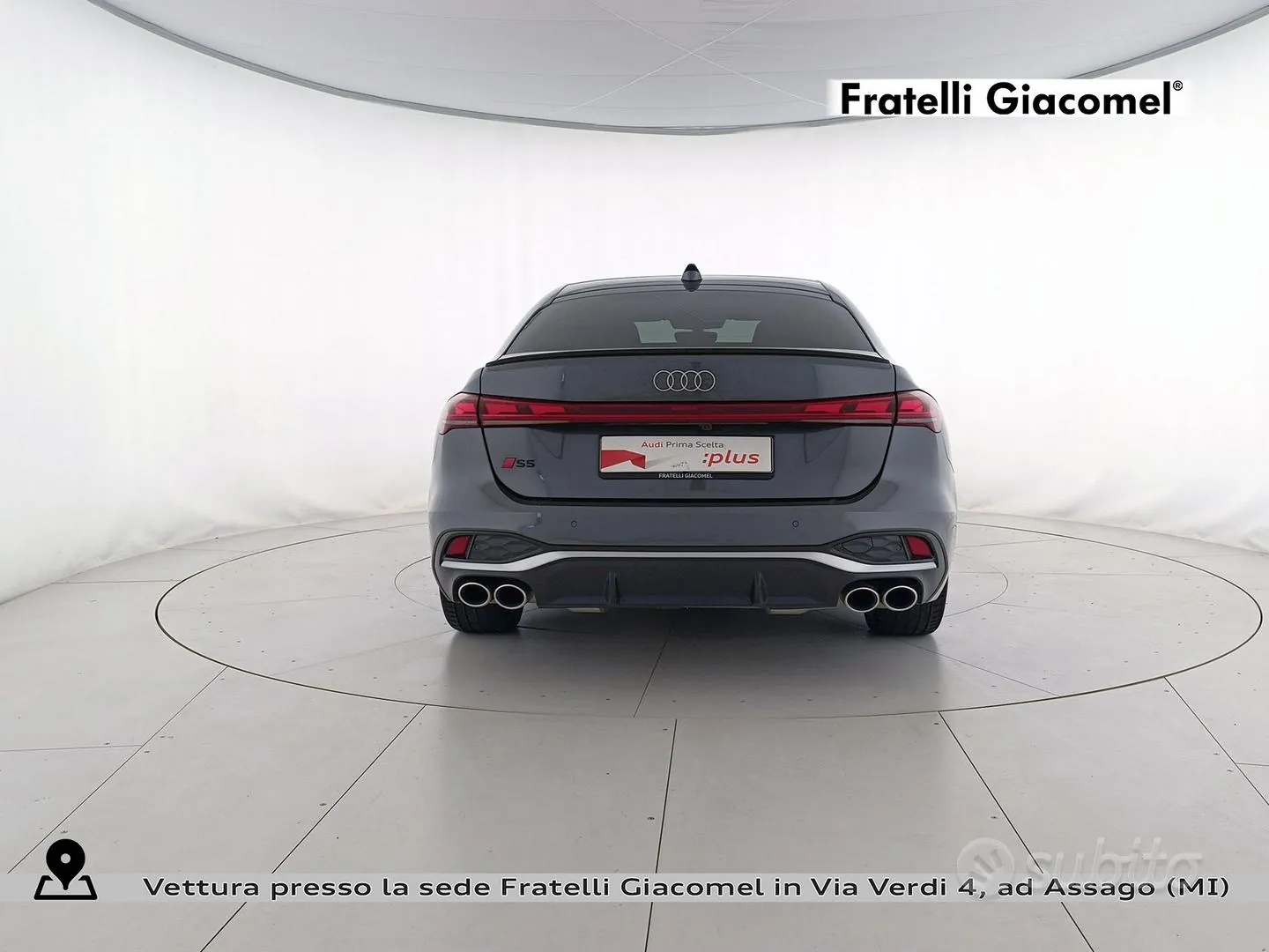 Audi A5 2024 photo 5