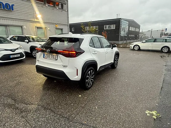 Toyota Yaris Cross 2023 photo 5