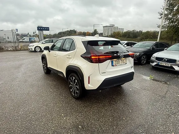 Toyota Yaris Cross 2023 photo 3