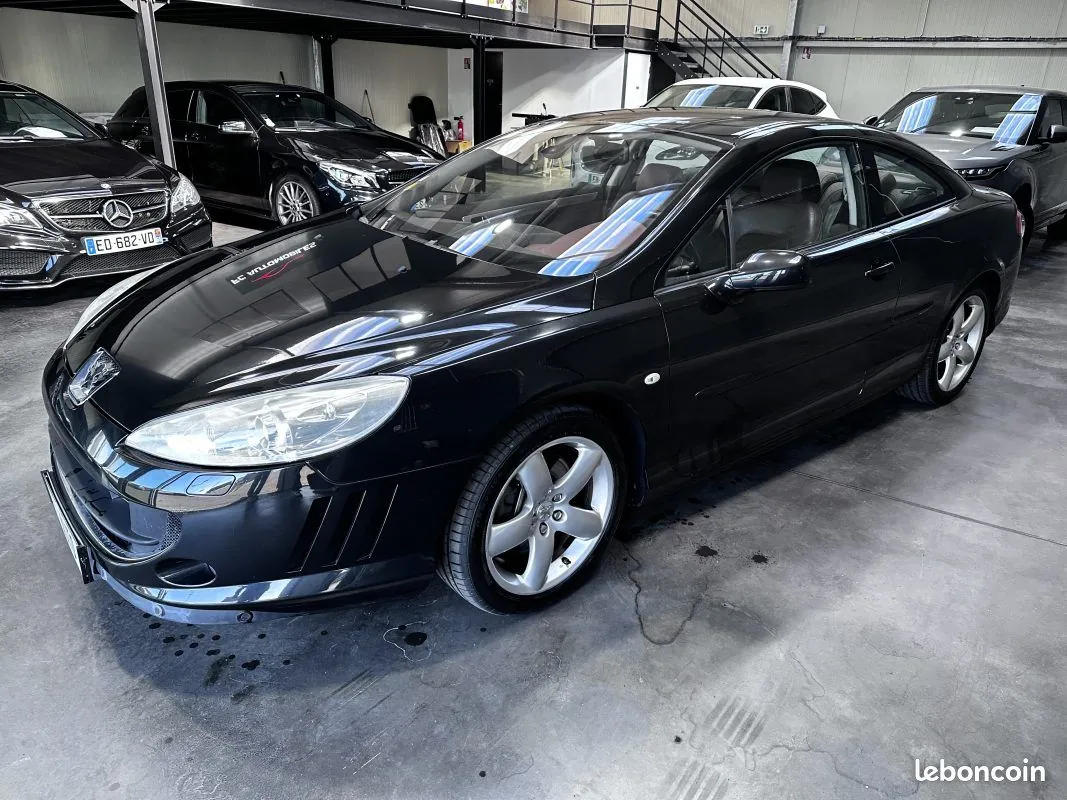 Peugeot 407 2006 photo 2