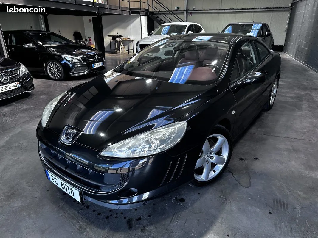 Peugeot 407