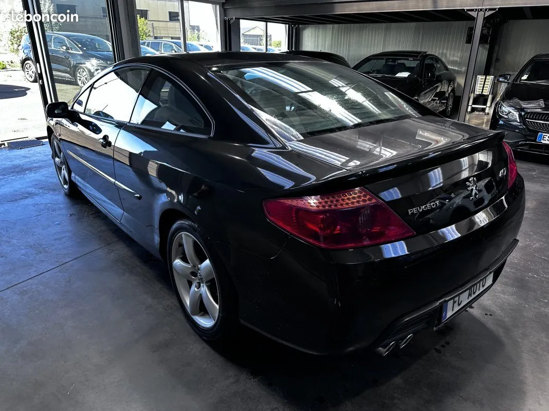 Peugeot 407 2006 photo 3