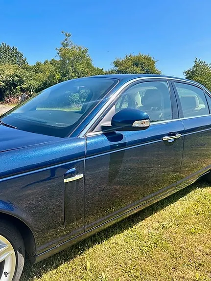 Jaguar Xj8 2008 photo 3