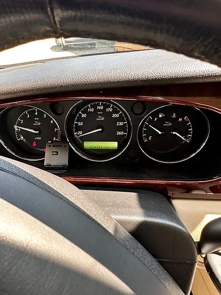 Jaguar Xj8 2008 photo 5