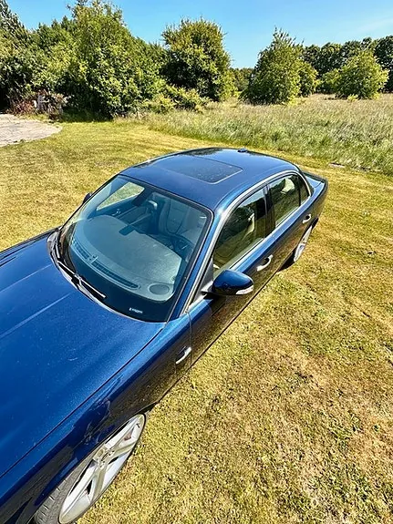 Jaguar Xj8 2008 photo 4