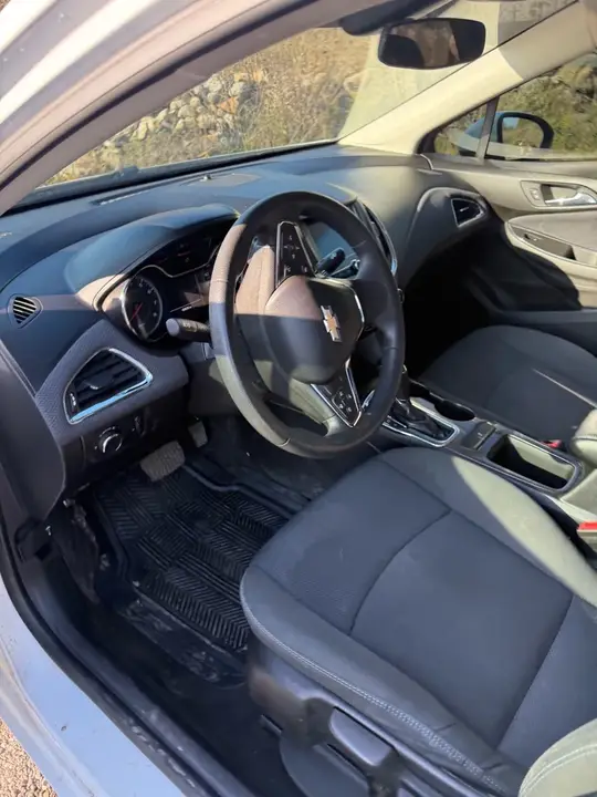 Chevrolet Cruze 2018 photo 5