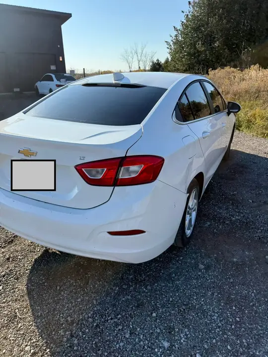 Chevrolet Cruze 2018 photo 4