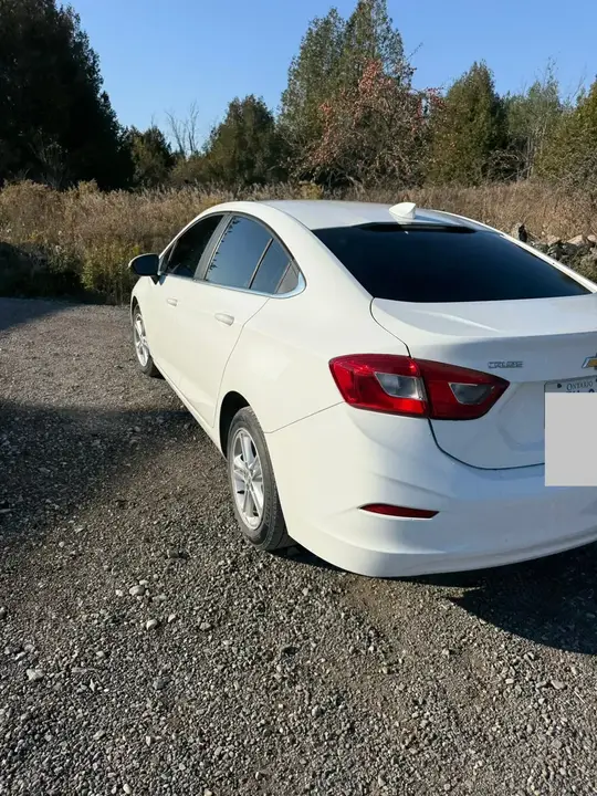 Chevrolet Cruze 2018 photo 3
