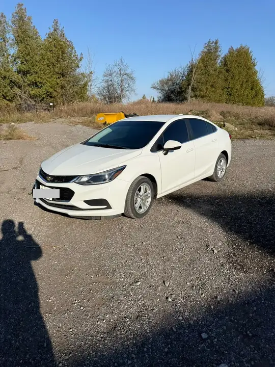 Chevrolet Cruze 2018 photo 2