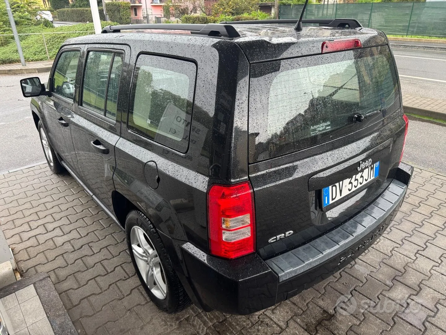 Jeep Patriot 2009 photo 5