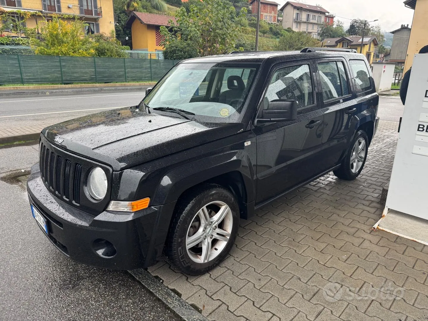 Jeep Patriot