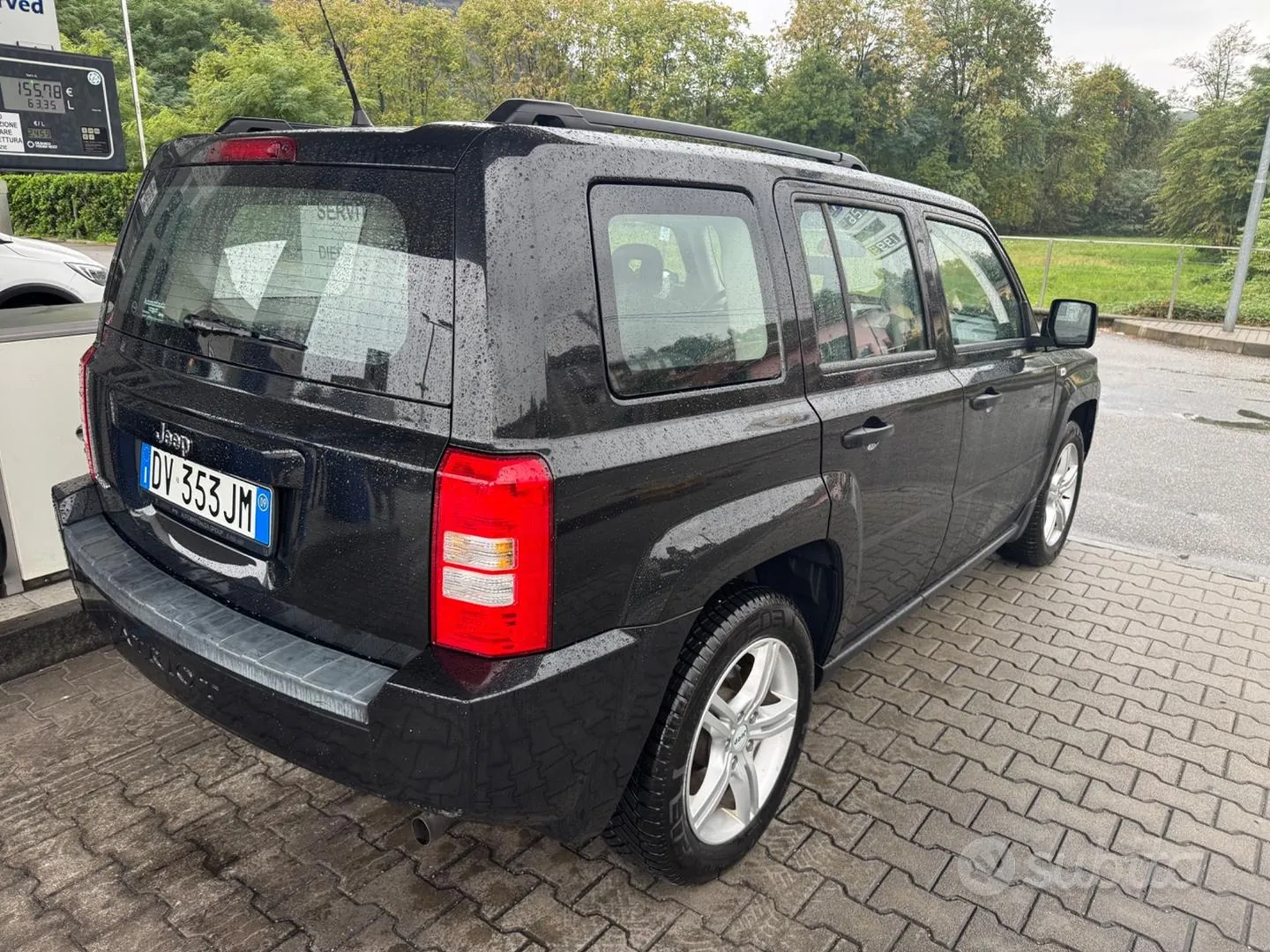 Jeep Patriot 2009 photo 4