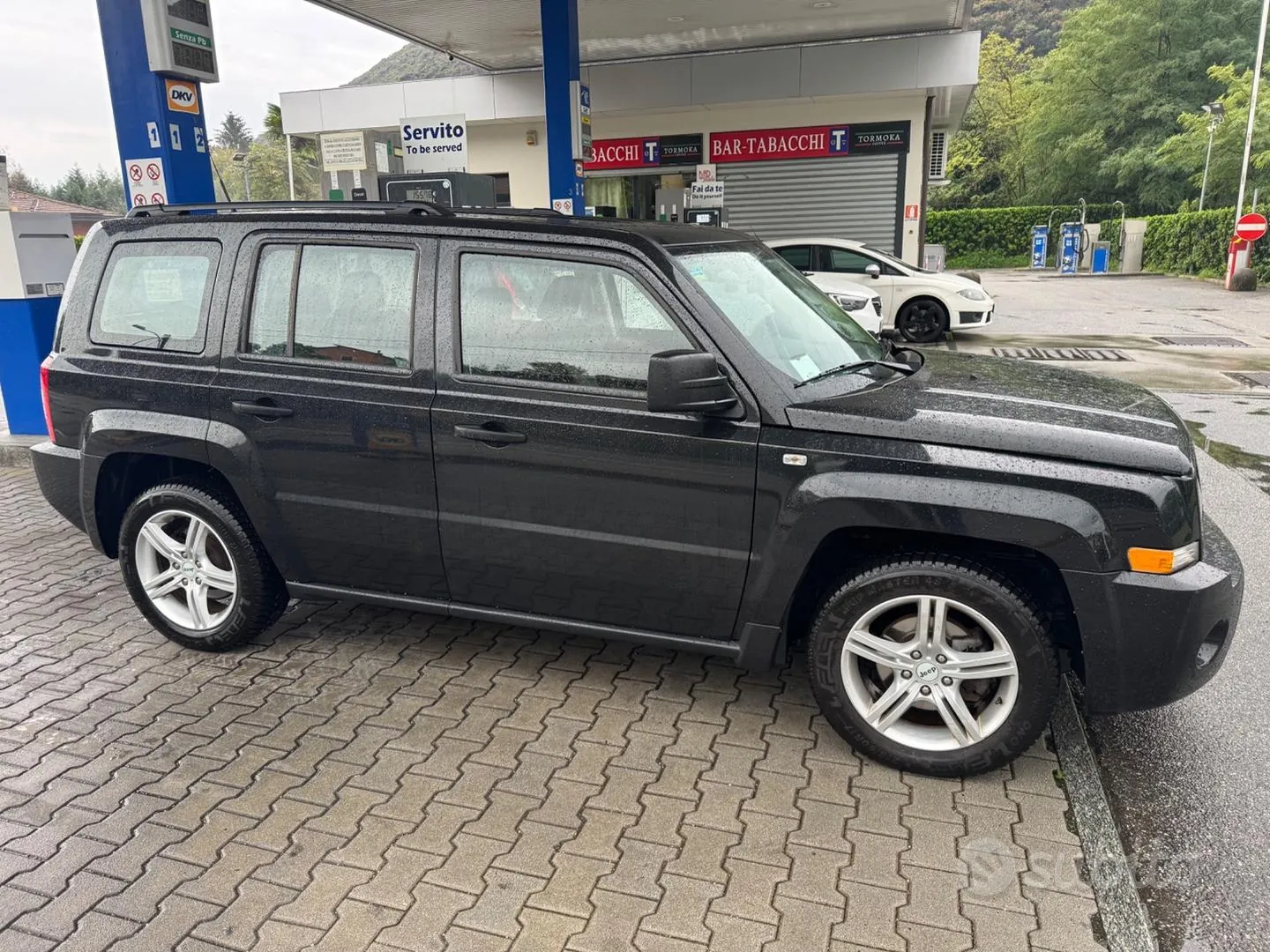 Jeep Patriot 2009 photo 3