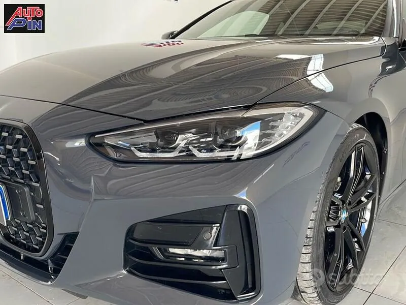 BMW 4 Series 2022 photo 4