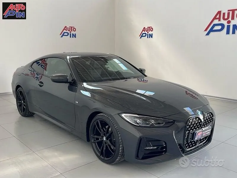 BMW 4 Series 2022 photo 3