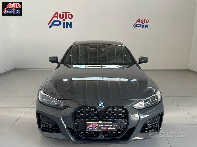 BMW 4 Series 2022 photo 2