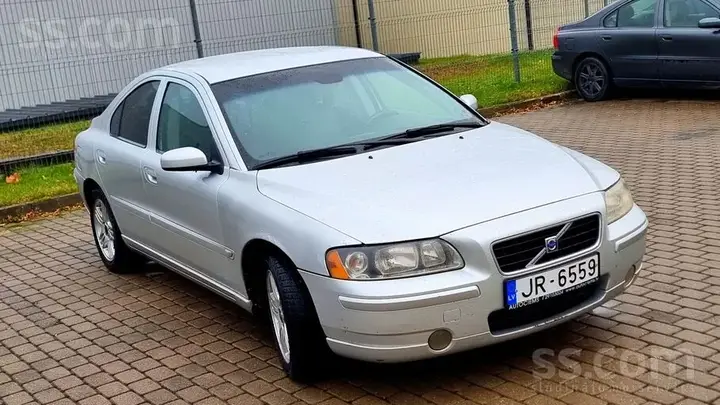 Volvo S60 2006 photo 3