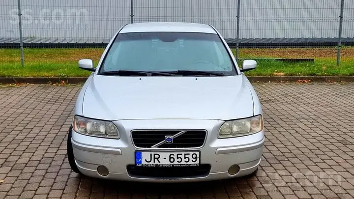 Volvo S60 2006 photo 2