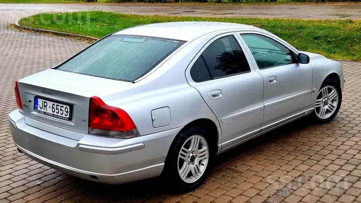 Volvo S60 2006 photo 5