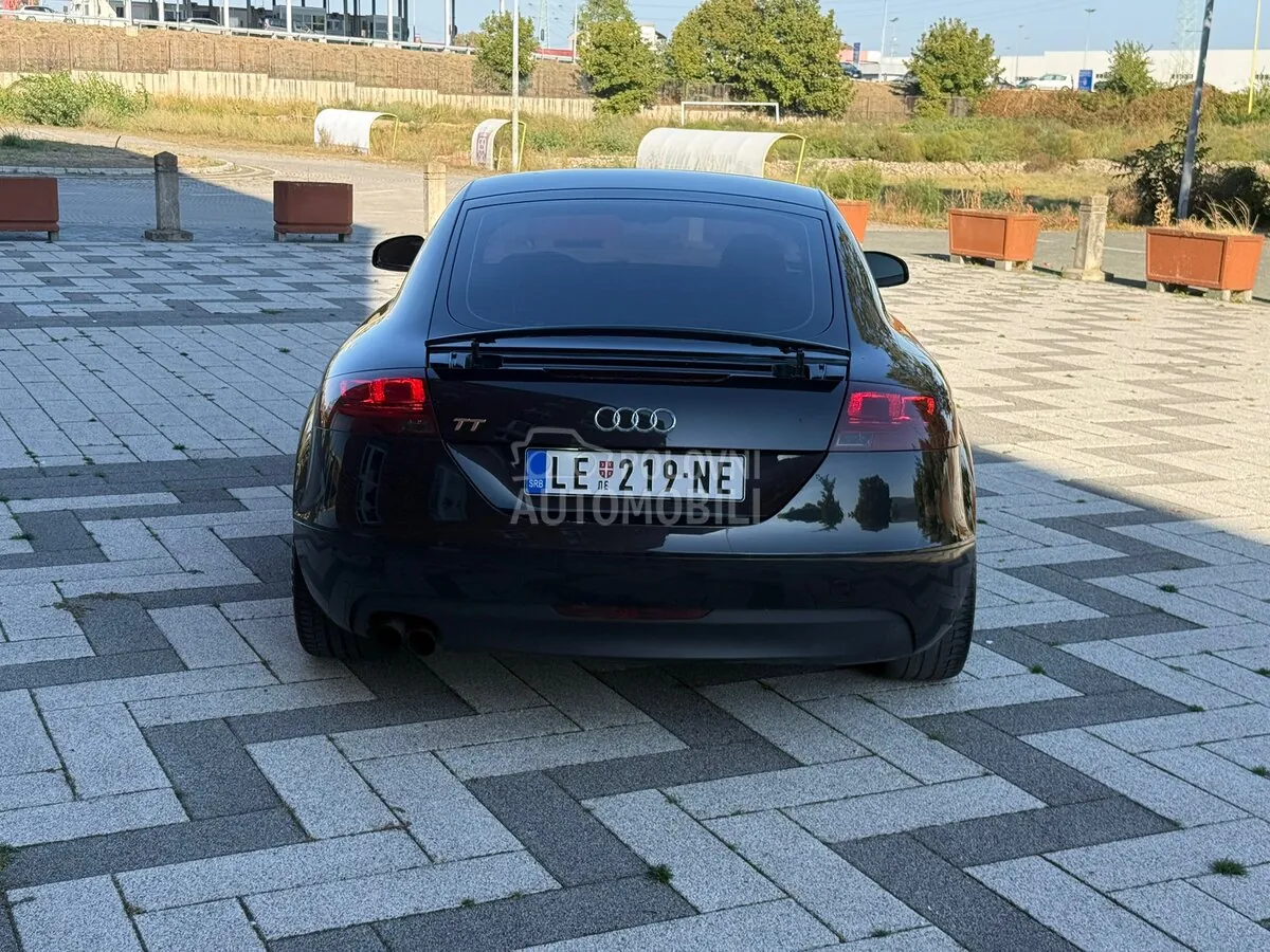 Audi Tt 2008 photo 5