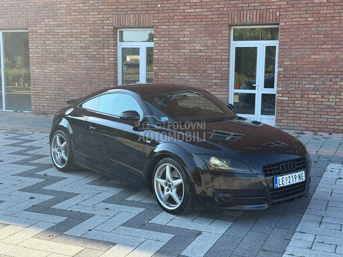 Audi Tt