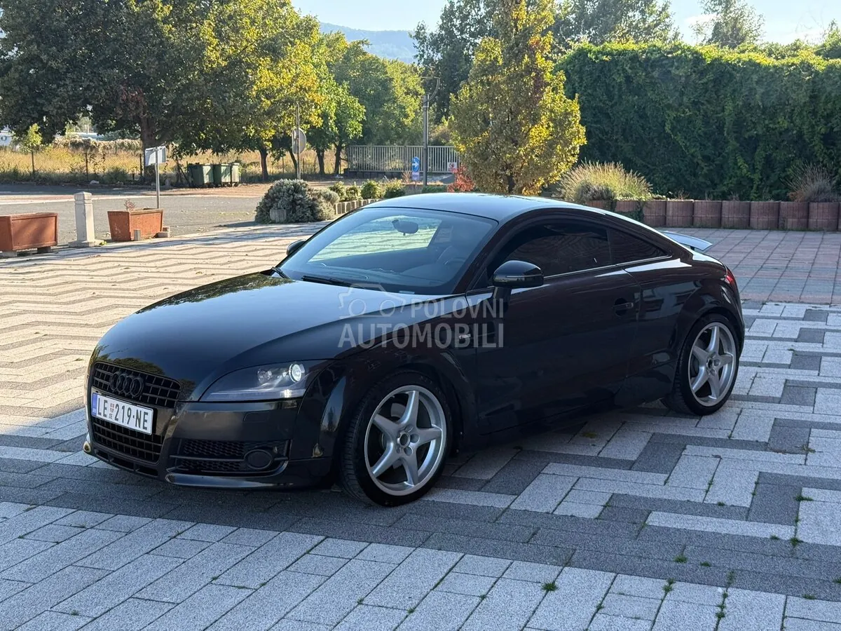 Audi Tt 2008 photo 2