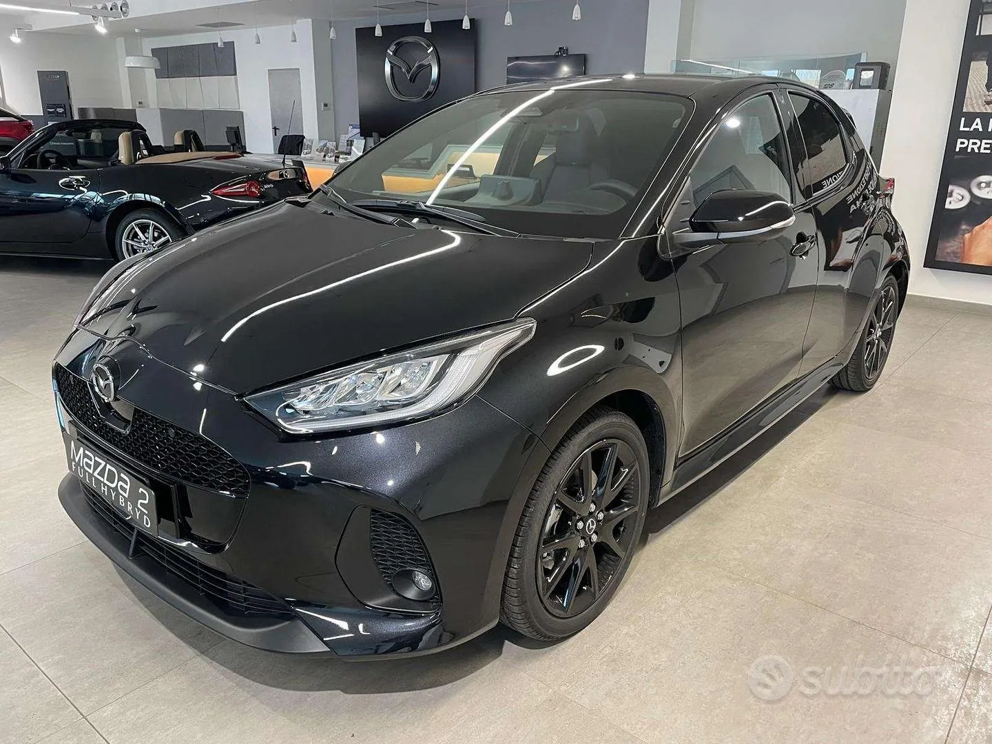 Mazda 2