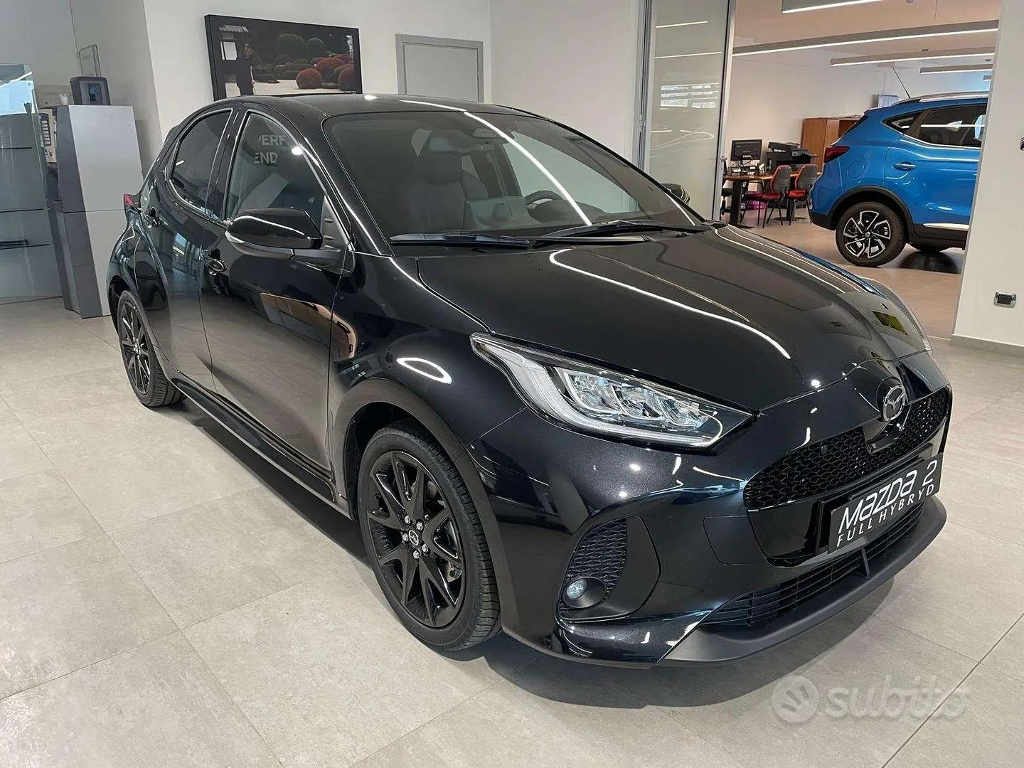 Mazda 2 2023 photo 3