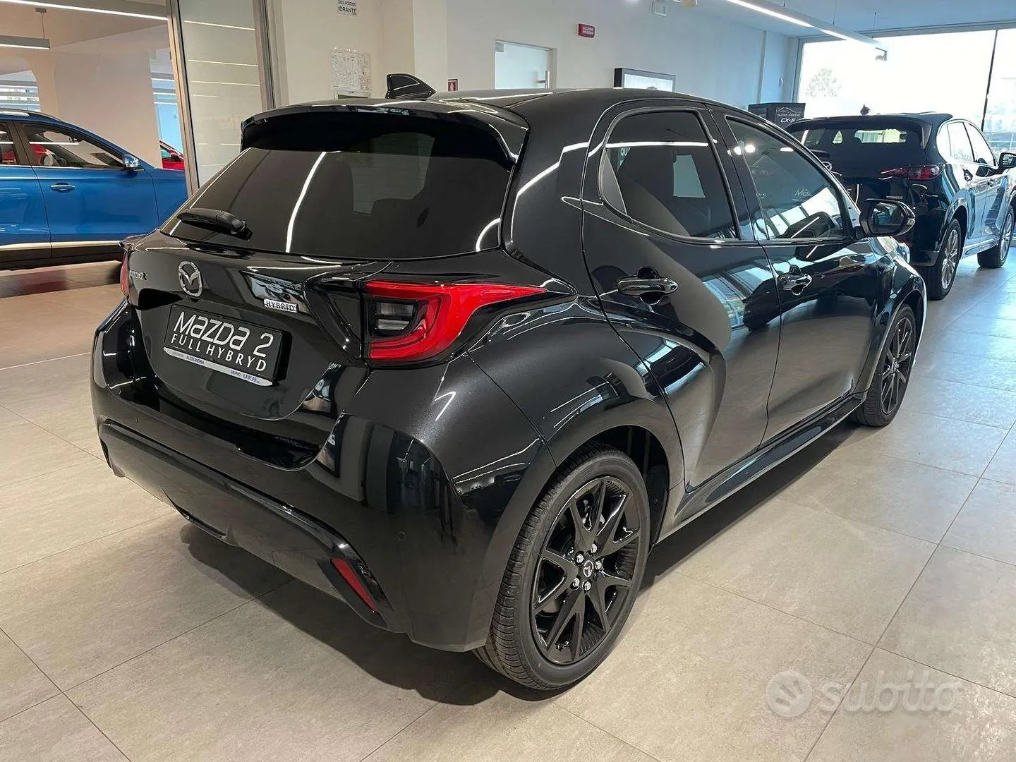 Mazda 2 2023 photo 5