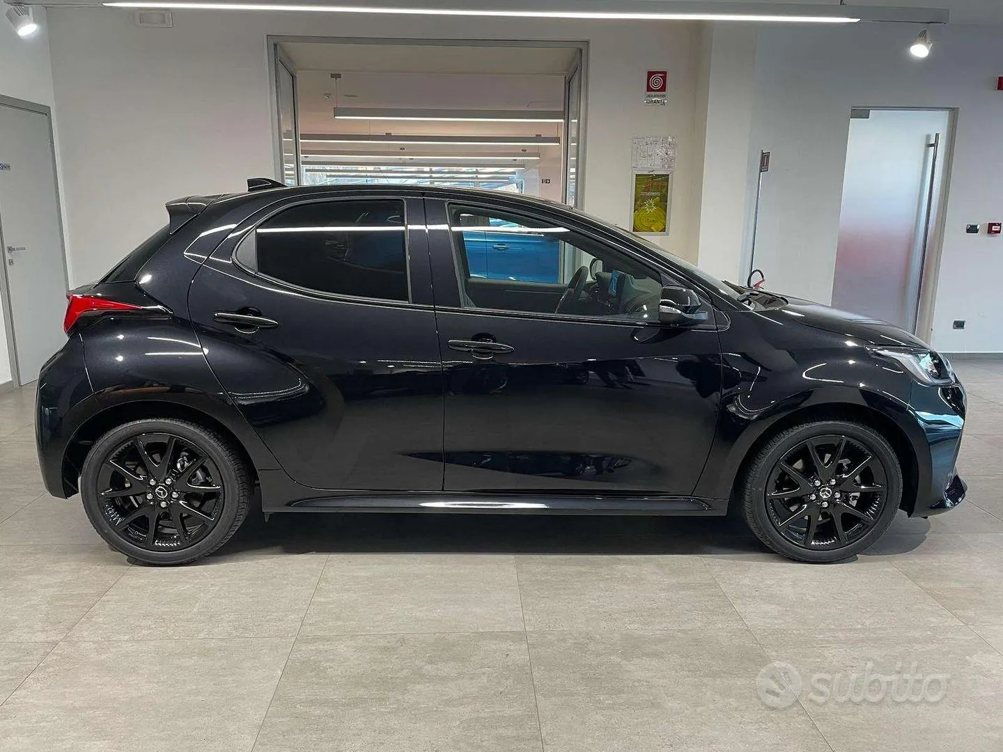 Mazda 2 2023 photo 4