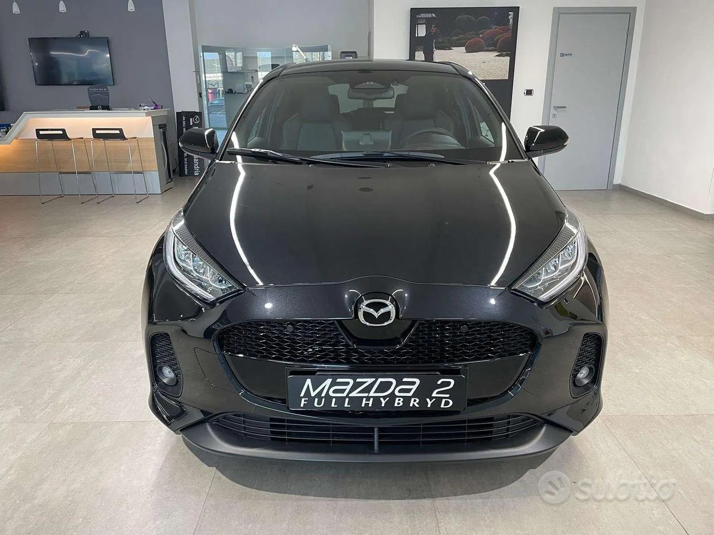 Mazda 2 2023 photo 2