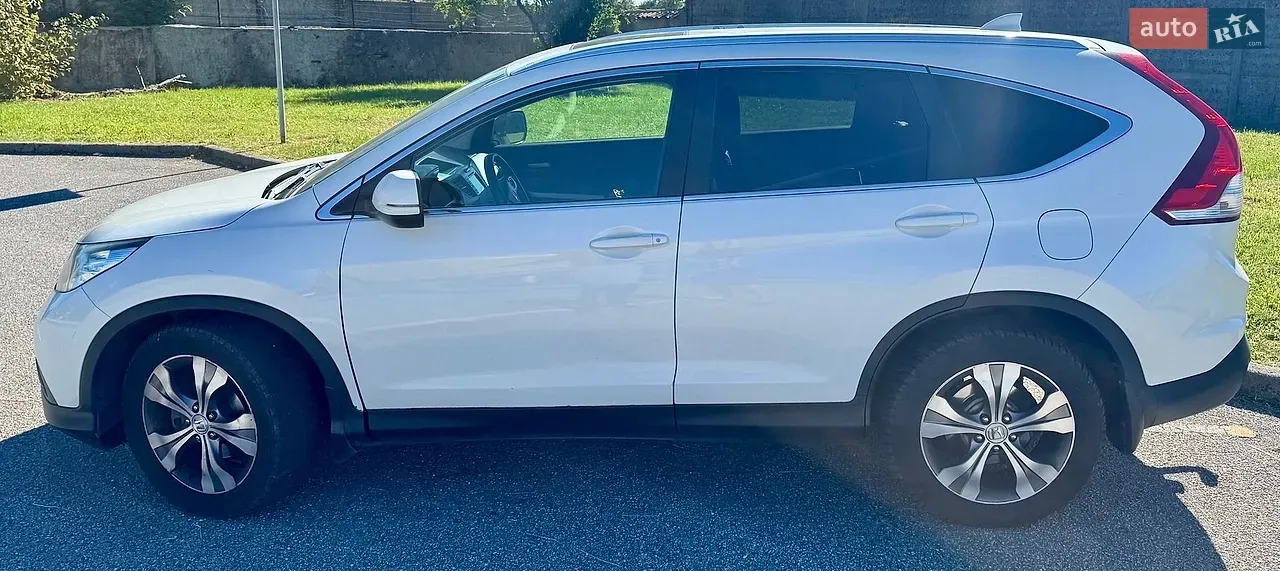 Honda Cr-V 2013 photo 4
