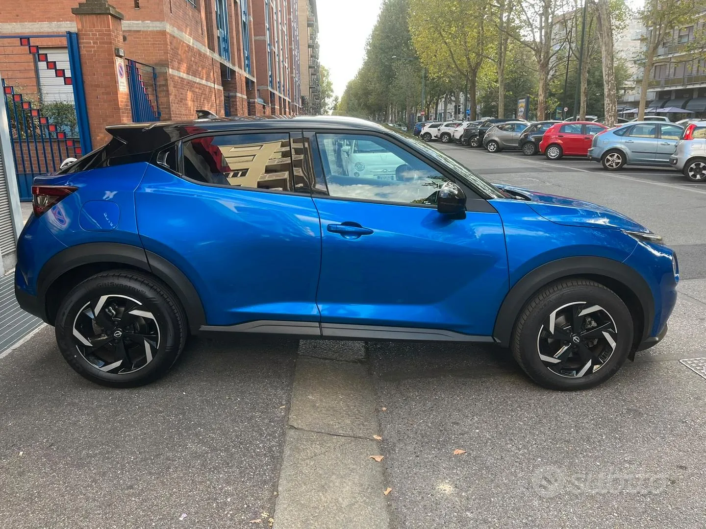 Nissan Juke 2023 photo 5