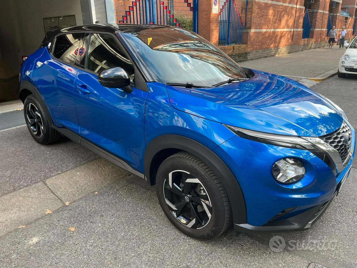 Nissan Juke 2023 photo 3