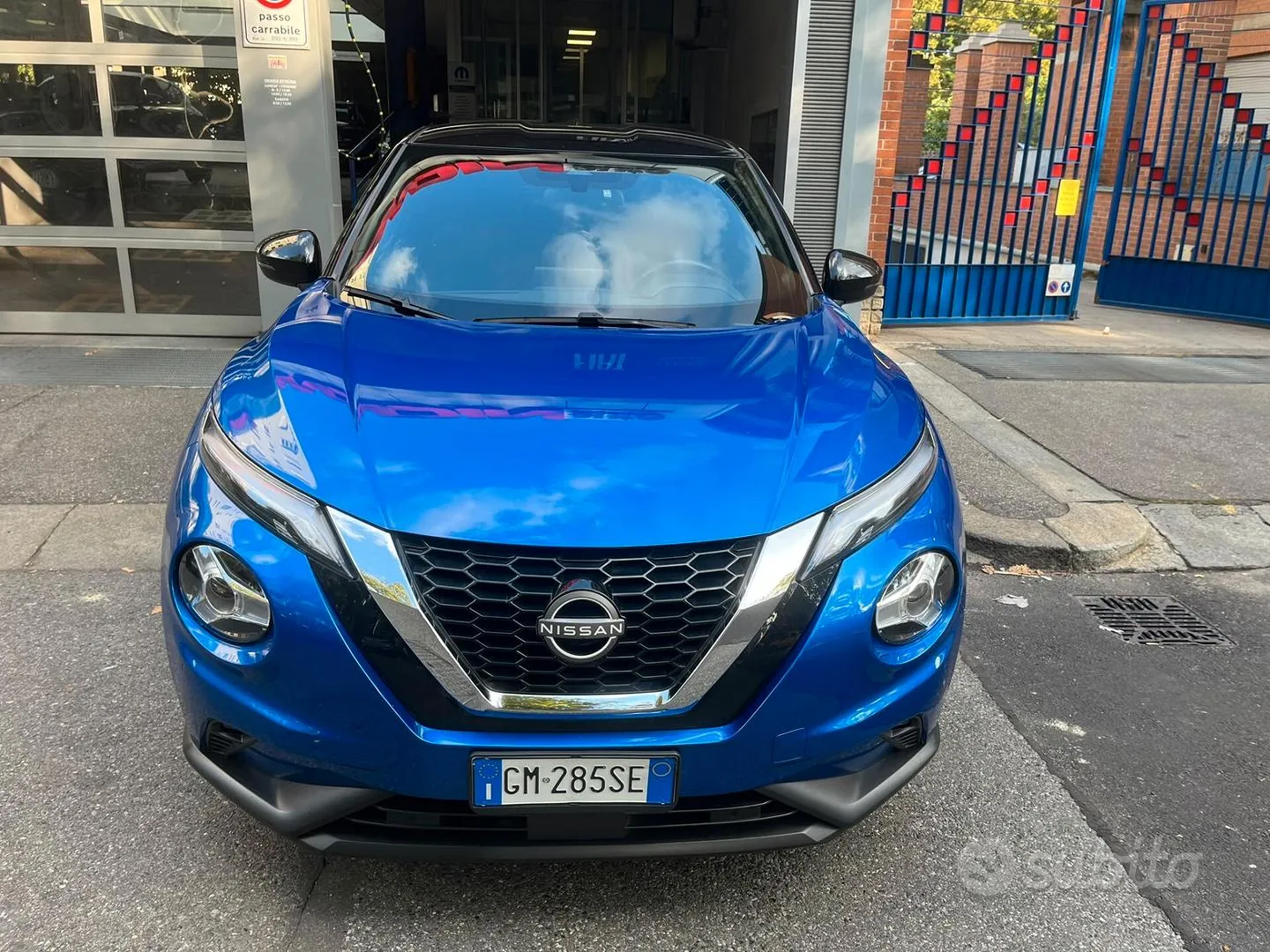 Nissan Juke 2023 photo 2