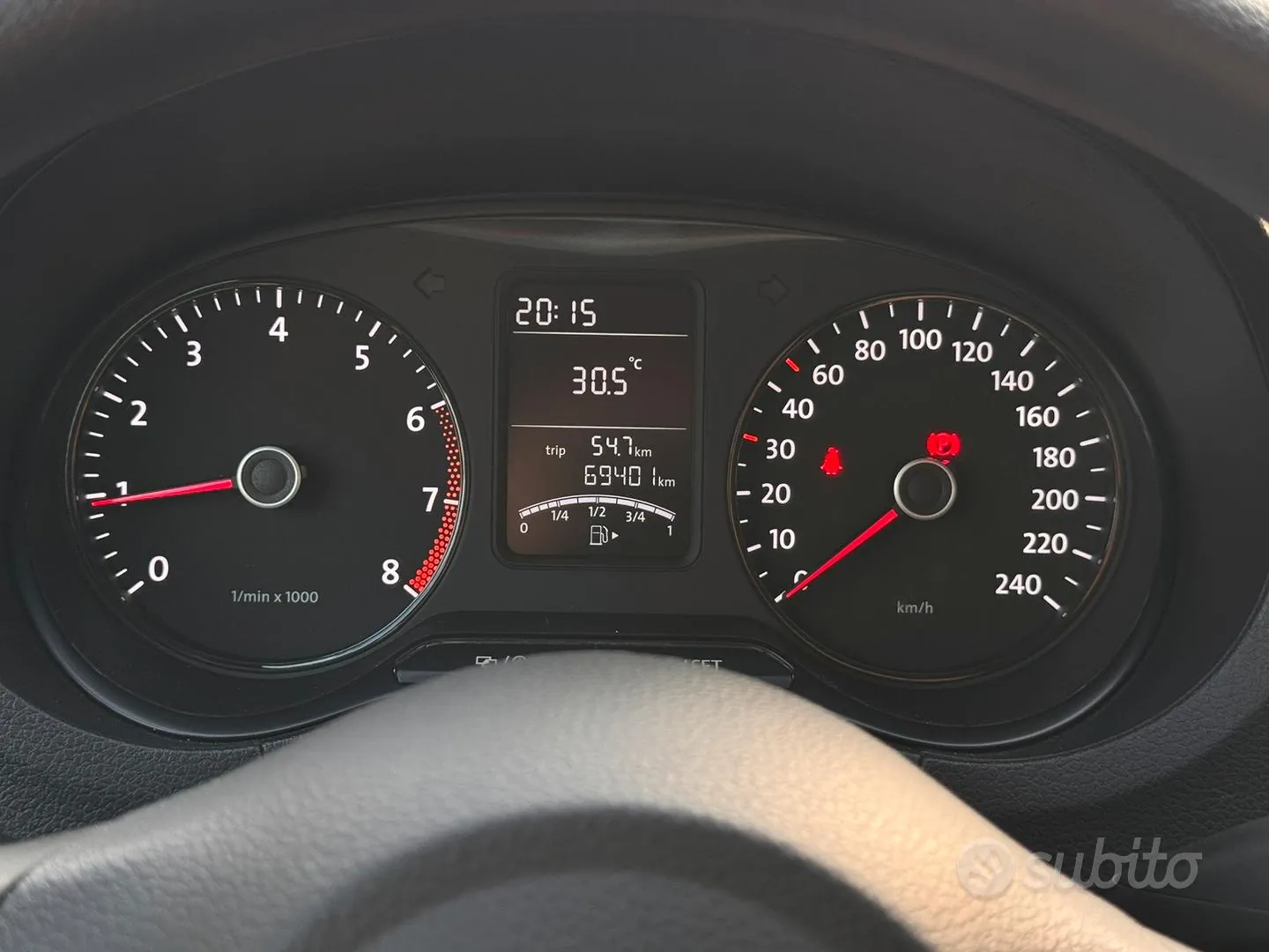 Volkswagen Polo 2014 photo 5