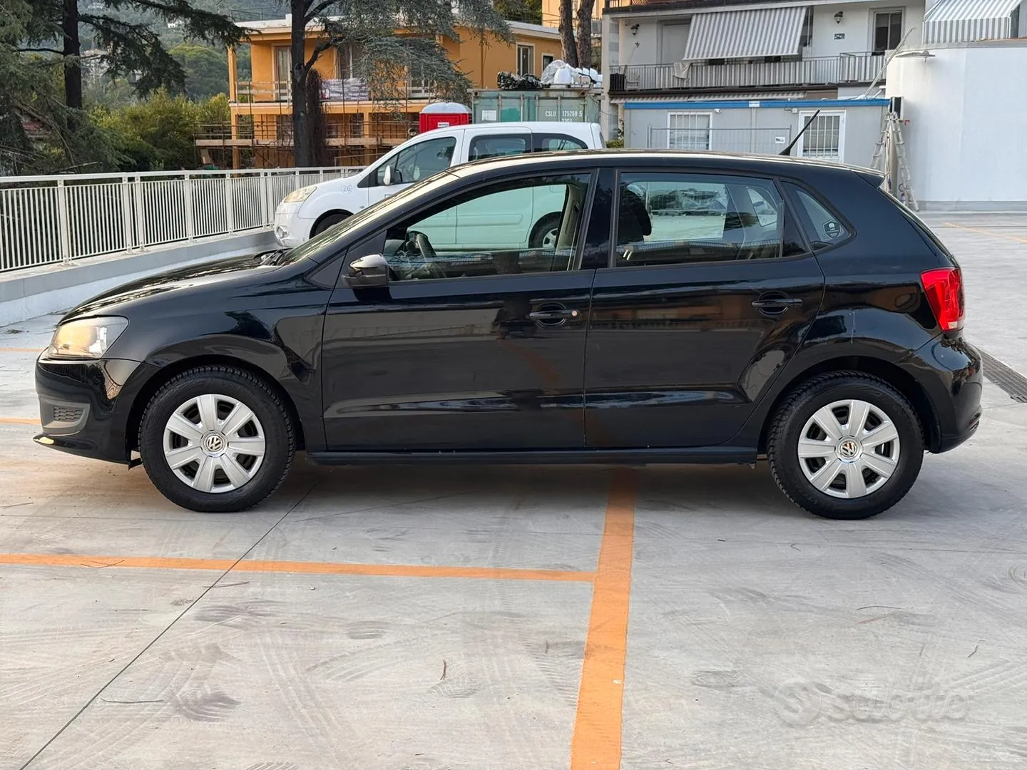 Volkswagen Polo 2014 photo 4