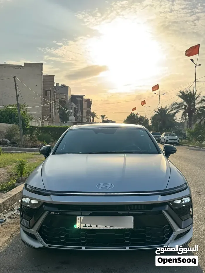 Hyundai Sonata 2025 photo 3