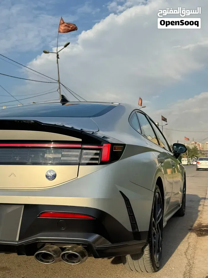 Hyundai Sonata 2025 photo 4