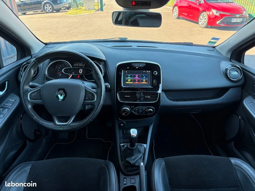 Renault Clio 2016 photo 5