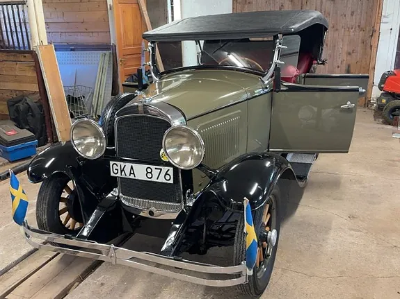 Other Willys Whippet