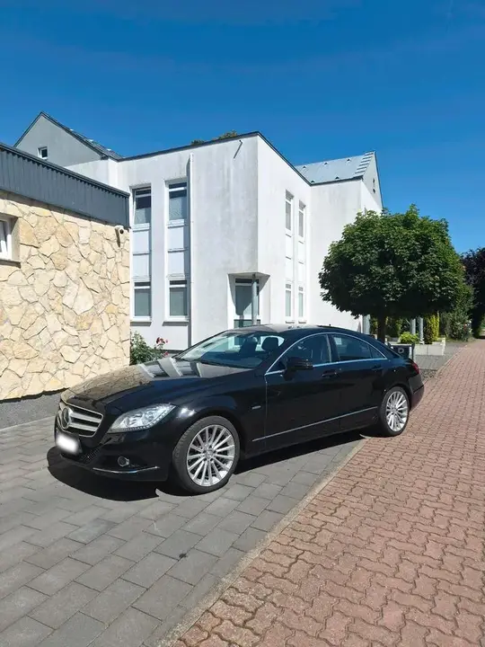 Mercedes-Benz Cls 350