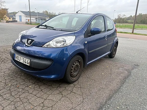Peugeot 107
