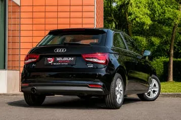 Audi A1 2017 photo 2