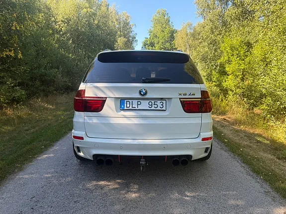 BMW X5 M 2010 photo 5
